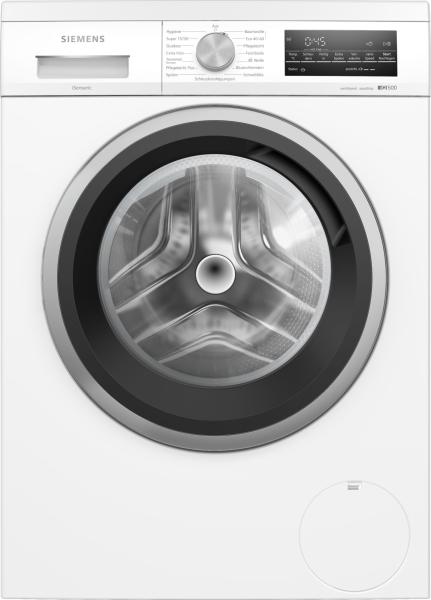 Siemens WU14UT71 - iQ500, Waschmaschine, unterbaufähig - Frontlader, 8 kg, 1400 U/min.